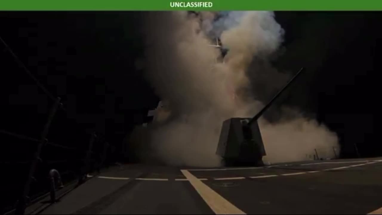 US Military Delivers ‘Perfect Strikes’ After Trump’s Warning