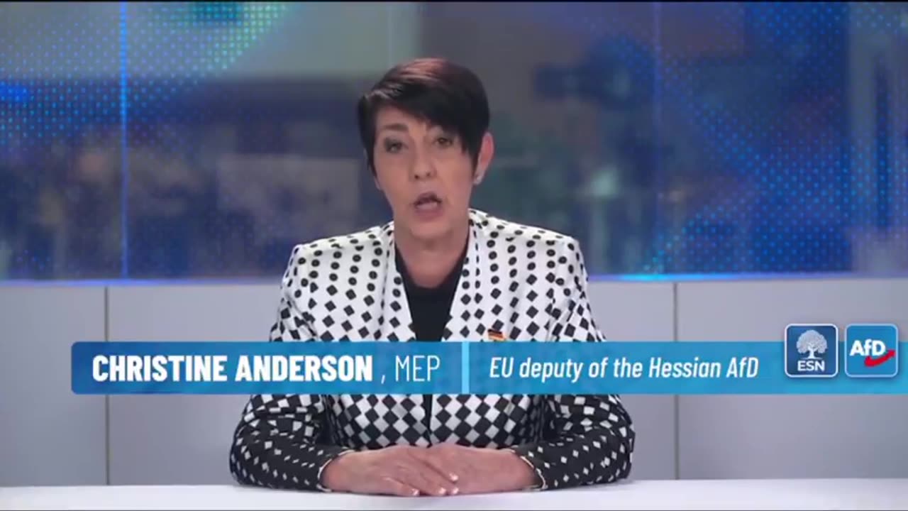 Christine Anderson: MEP A total of 1.8 billion doses of the corona vaccine were ordered