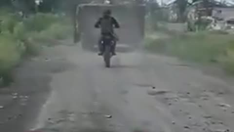 💥💣 Ukraine Russia War | Russian Assault Shed Hit by Mine in Ukraine | RCF