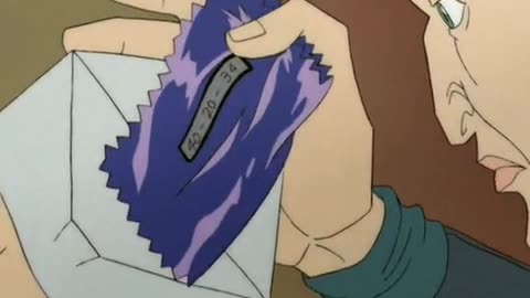 Aeon Flux Episode 7 – Utopia or Deuteranopia.