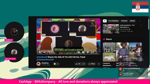 09/26/25 KK VOD: "KK MORNING SHOW - Freaky FriYay"