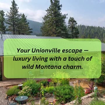 5.11 acres of Montana bliss — just 8 minutes from downtown Helena!