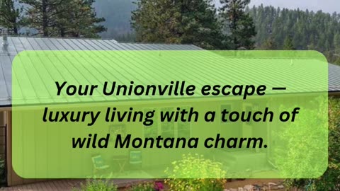 5.11 acres of Montana bliss — just 8 minutes from downtown Helena!