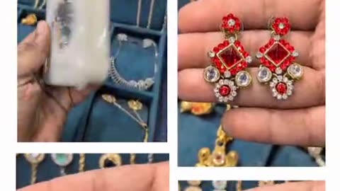 Kundan Erring Stud's