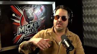 Mickey Talks EP: 162 - Anthony Hurley
