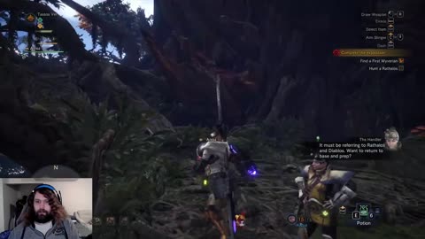 Monster Hunter World Ep 12