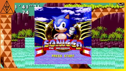 Metallic Madness (G Mix) - Sonic CD OST [Slowed + Reverbed]