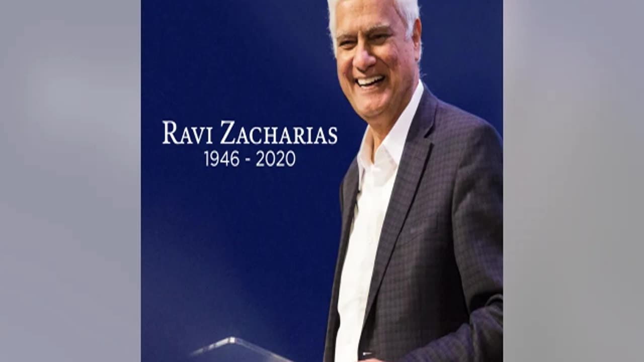 Ravi Zacharias - 150 - Flirting with the Truth