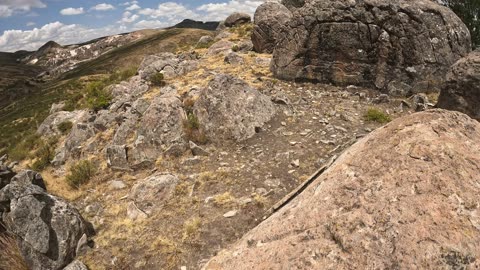 Exploring Pampachiri (Apurimac, Peru)