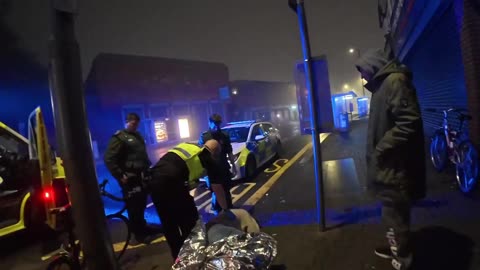 Migrants attempted rape man in UK