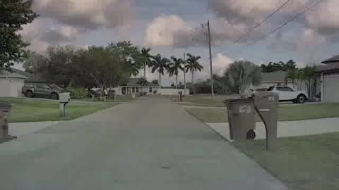 Full self driving mirror crash FAIL