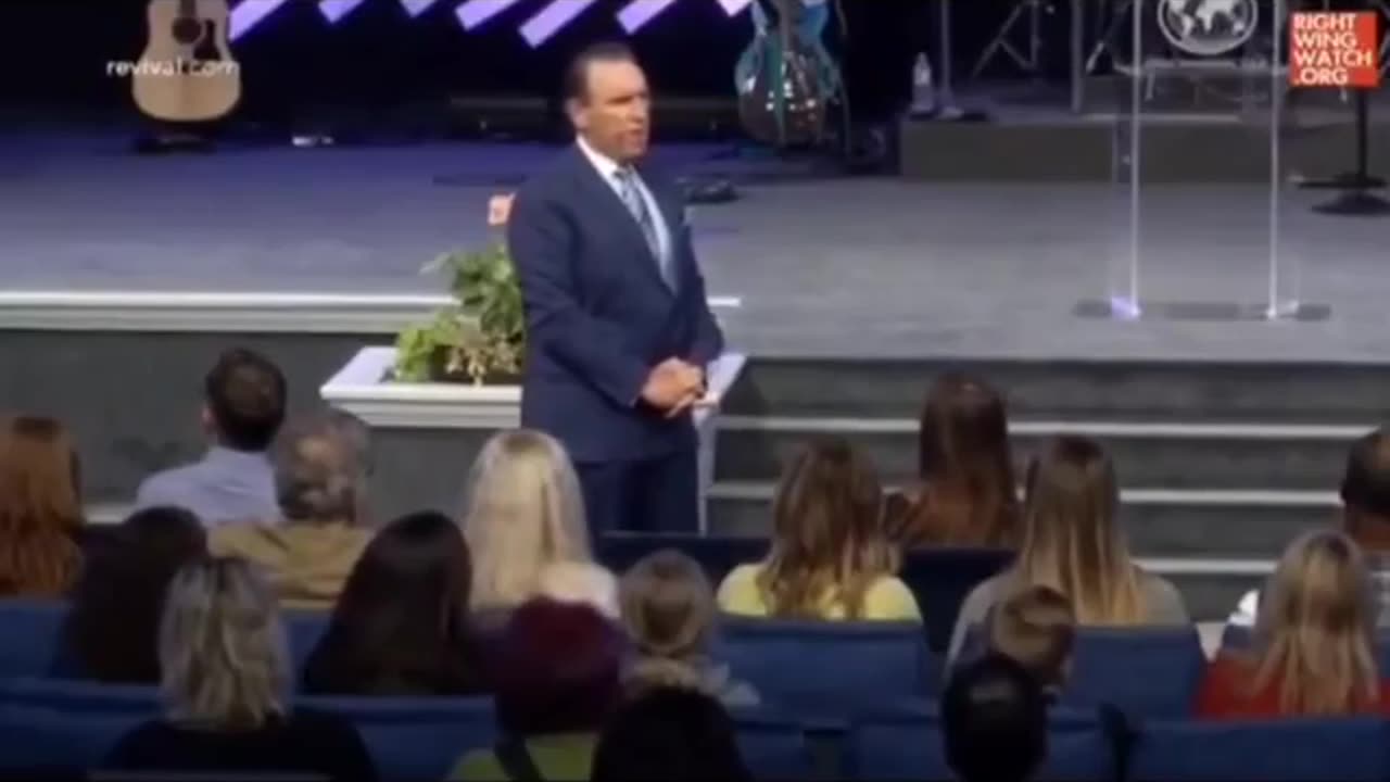 The Red-Pilling Pastor