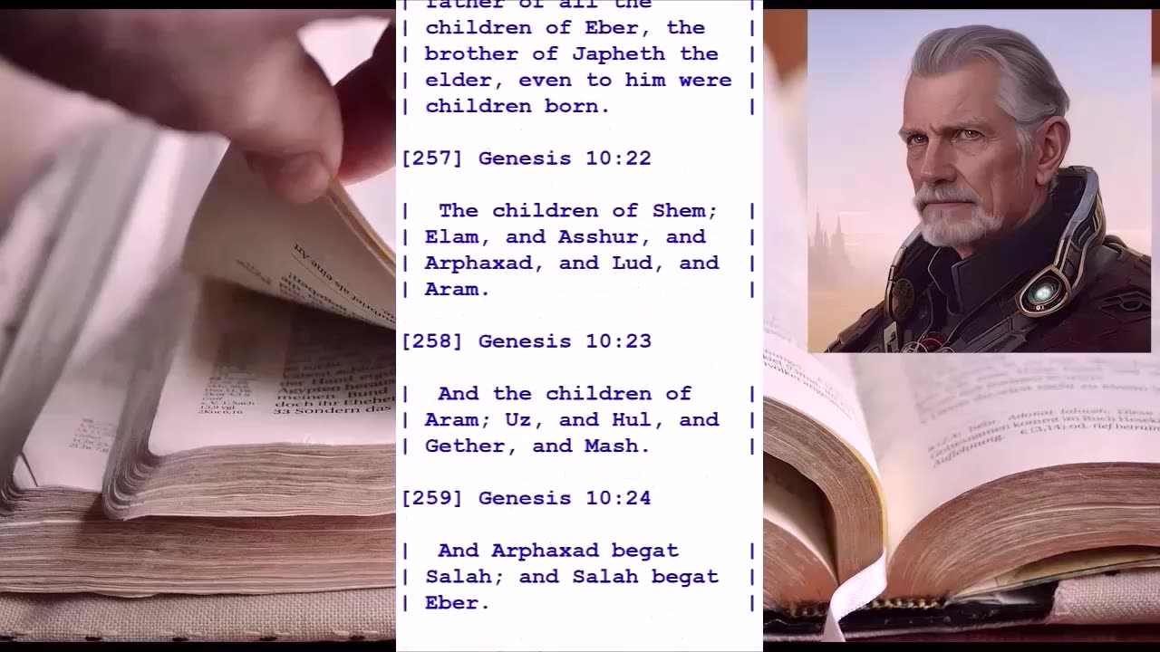 Genesis - Part 9: Named for Shame?