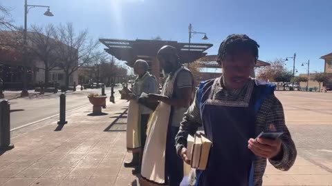 LIVE CAMP CHURCH: 01/16/25 GMS LAS CRUCES, NEW MEXICO - Open Forum | Various Topics