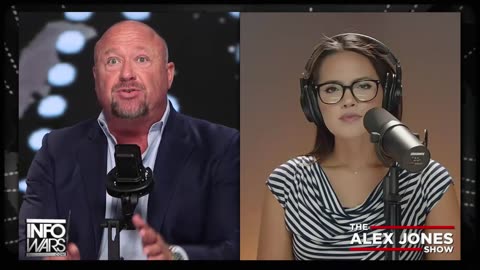 ALEX JONES FULL SHOW 10/22/25