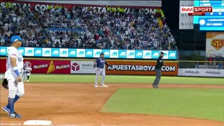 Aldrem Corredor fue la diferencia en el juego 3