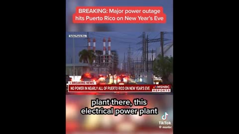 Puerto Rico power outage, IRS headquarters located there ..