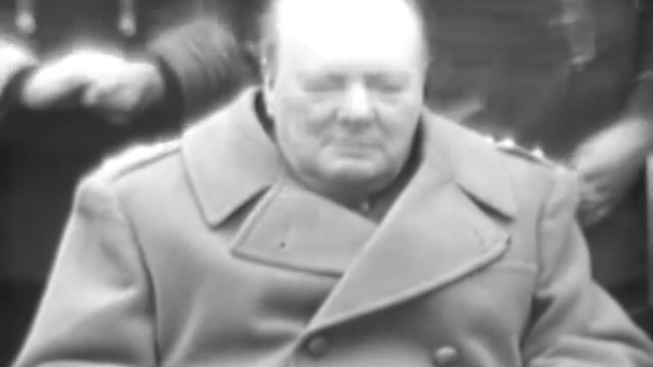 YALTA CONFERENCE (ARGONAUT), CRIMEA,... - YALTA CONFERENCE (ARGONAUT), CRIMEA, RUSSIA - 111-adc-3276