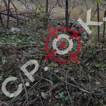 Russian Soldier Films Aftermath of Drone Strike on Russian Bunker