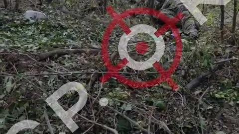 Russian Soldier Films Aftermath of Drone Strike on Russian Bunker