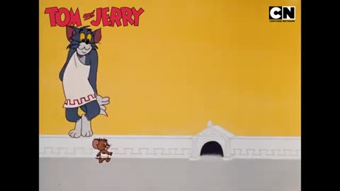 "Tom & Jerry: The Ultimate Chase! 🐱🐭💨 | Classic Cat and Mouse Antics"