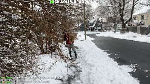 Snow Day Fun Saturday