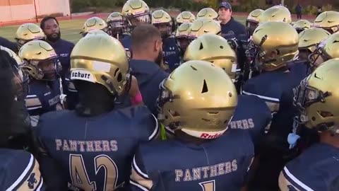 Commanders celebrate high school football in Northeast DC