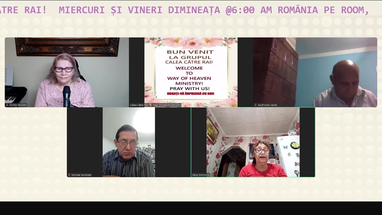 ZÂNA SIMIONICA -NU POT UITA VREODATĂ- CALEA CĂTRE RAI #podcast #cantaricrestine