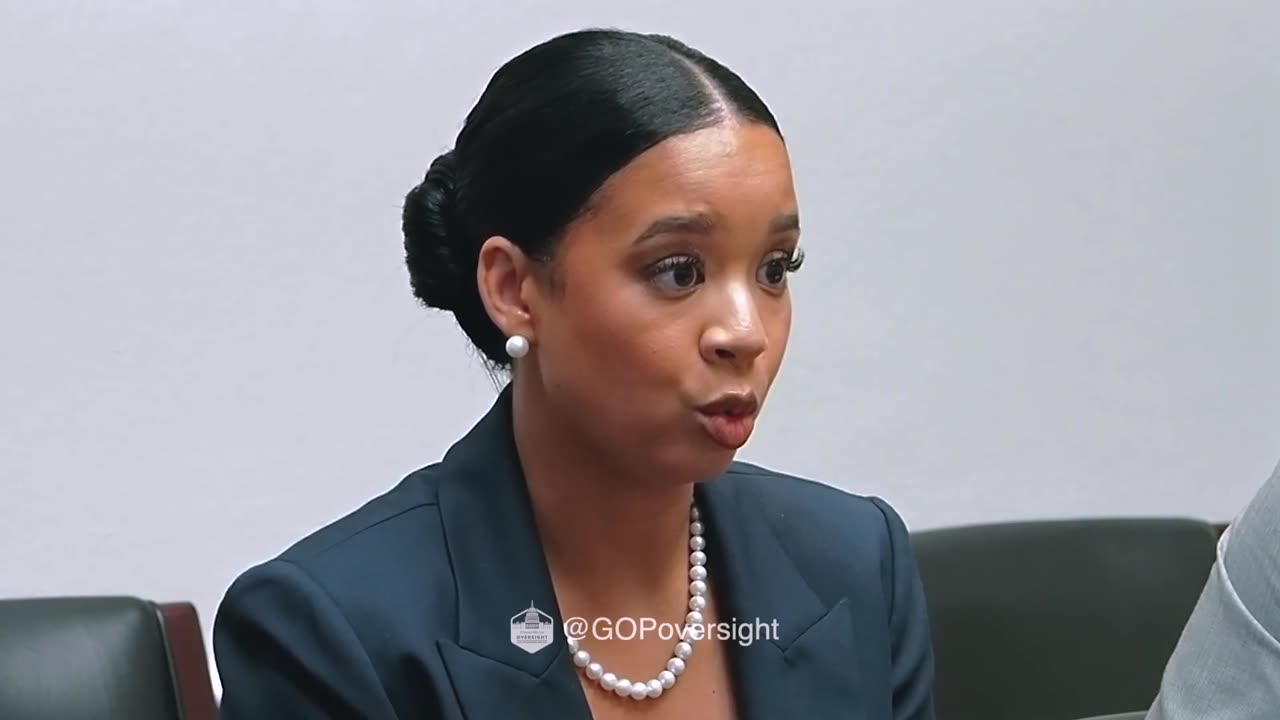 The Transcribed Interview of Ashley Williams | The Biden Autopen Presidency