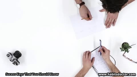 Success Keys That You Should Know