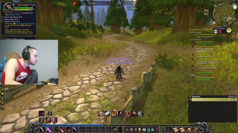 Quick World Of Warcraft Stream Before Work!