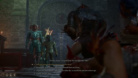 I Would Have Ran Already