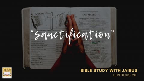 #Bible #Jairus - #Leviticus 20 The Three Kinds of Punishments For The Various Crimes In Israel