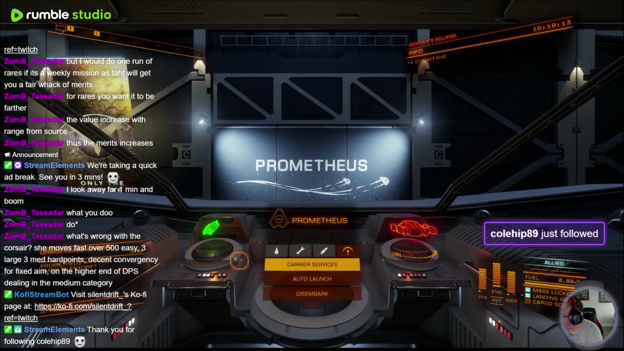 Trying to build Stronghold, EDC is mean, prove me wrong