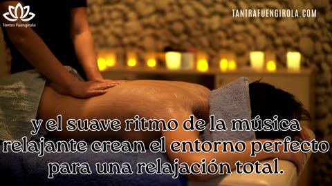 Masaje VIP en TantraFuengirola.com: Lujo, Equilibrio y Renovación en la Costa del Sol