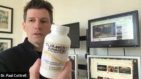 Turmeric Advanced Blend