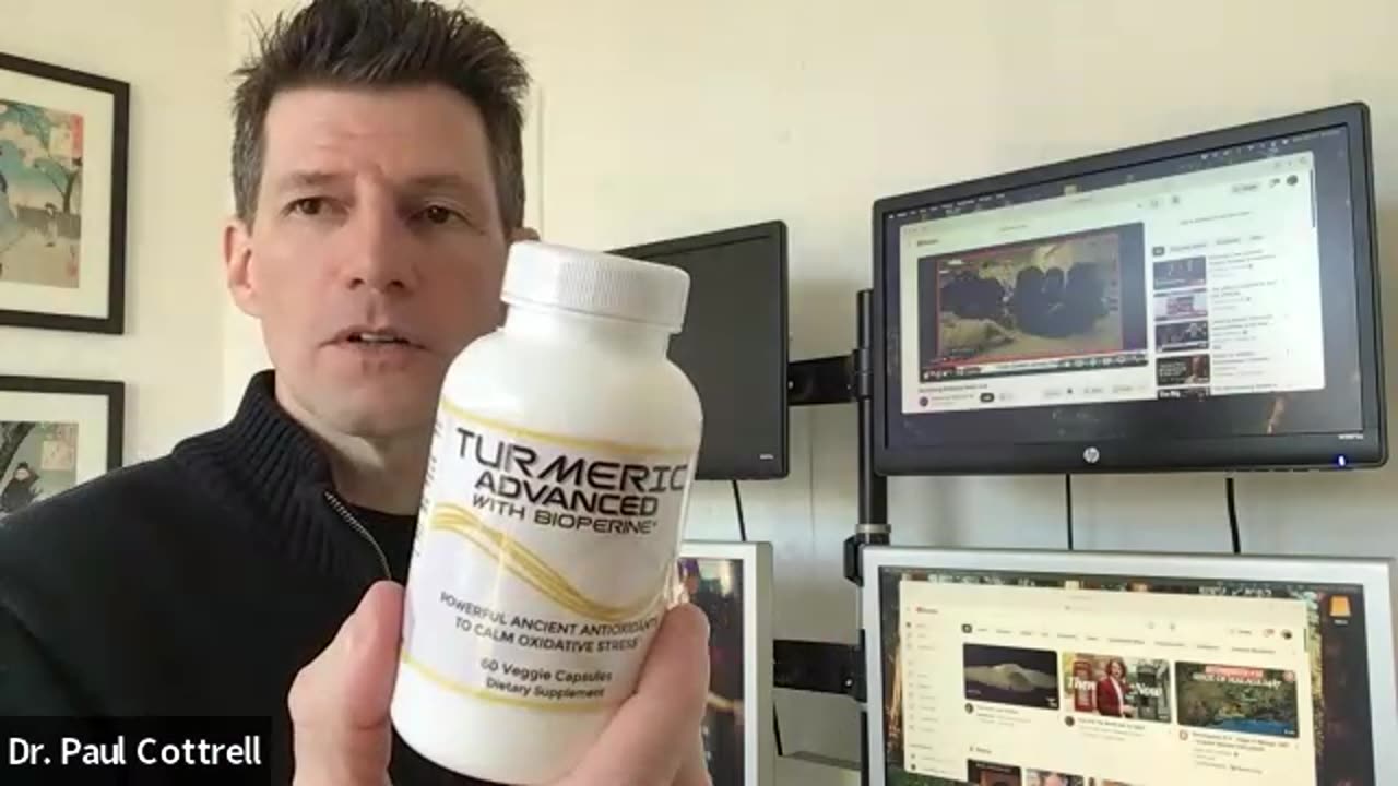 Turmeric Advanced Blend