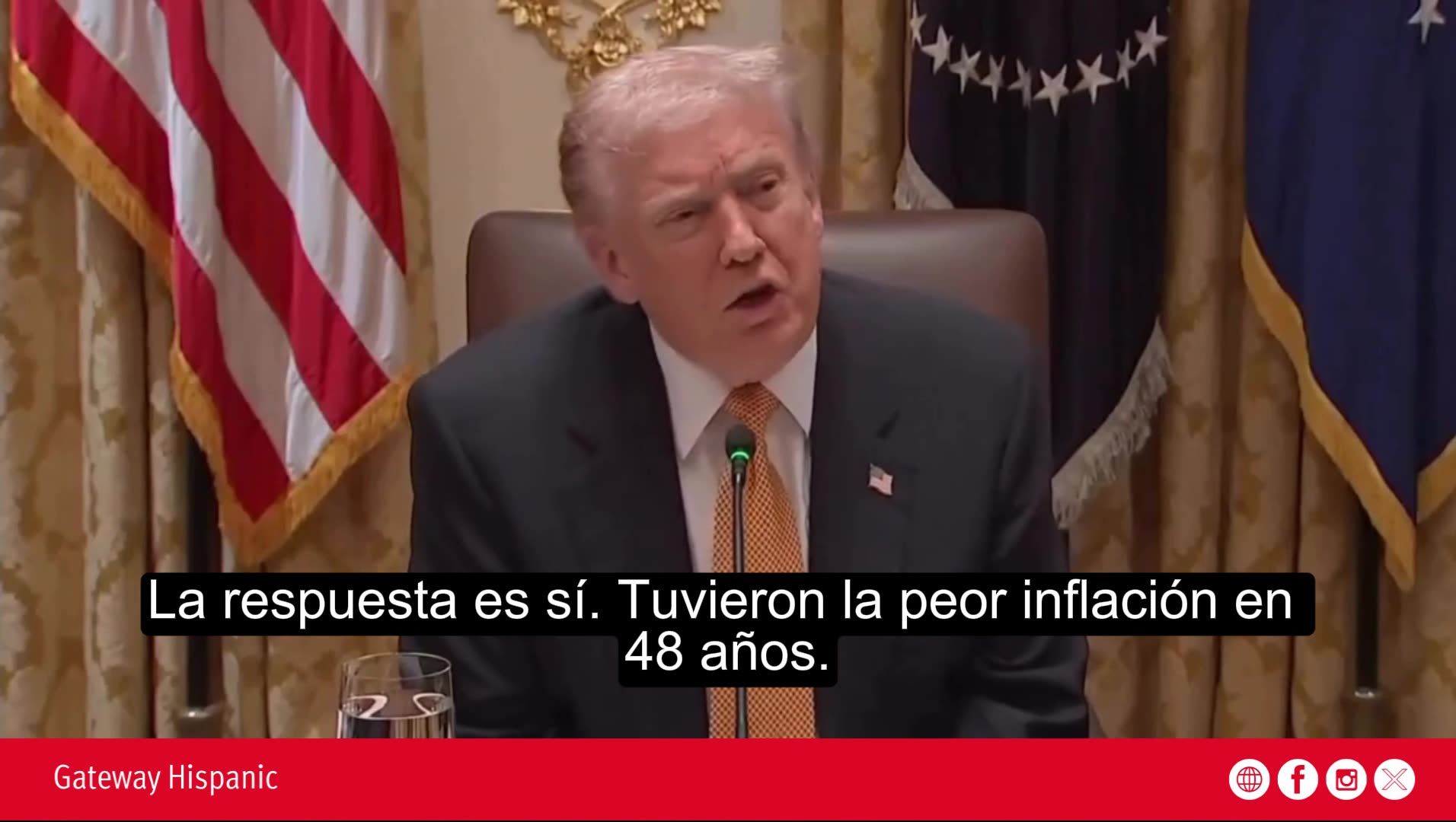 Donald Trump: Biden had the highest inflation in 48 years