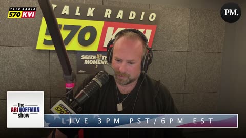 The Ari Hoffman Show- No Kings Part Deux