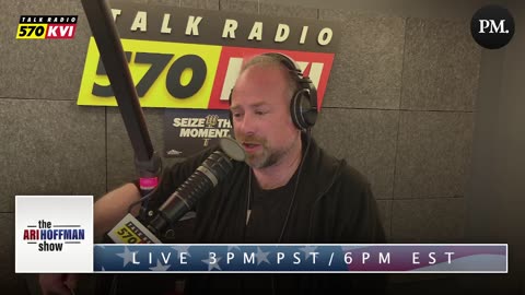The Ari Hoffman Show- No Kings Part Deux