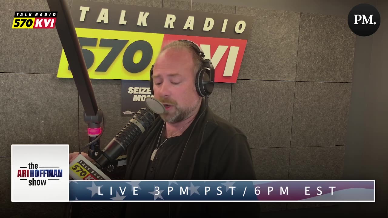 The Ari Hoffman Show- No Kings Part Deux