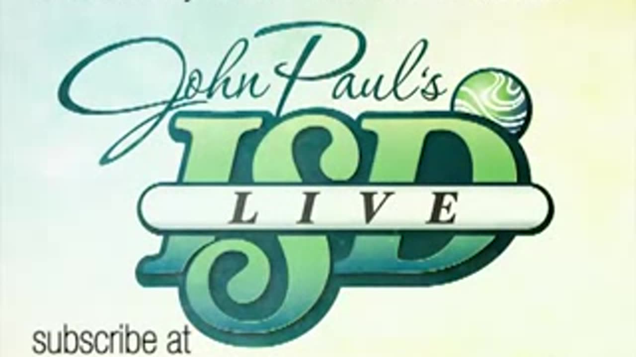 Internet, Satellite, communication failure - John Paul Jackson 2011