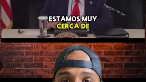 Momento en trump recibe la notica de La Paz 🔥 #viral #reels #shorts #short #fyp #religion #jesu