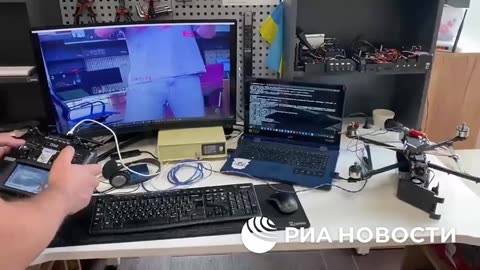 🕵️‍♂️🛸 Ukraine Russia War | Hackers Expose Ukraine's New Drone Developments for AFU | RCF