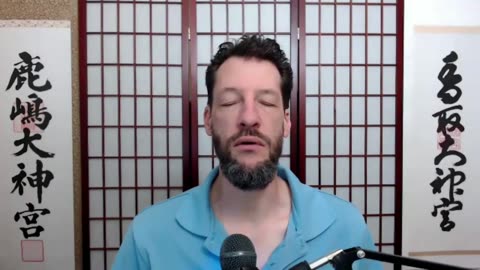 The Warrior's Meditation - How to Deal with Disturbance and Triggering Events (Oct 7, 2025)