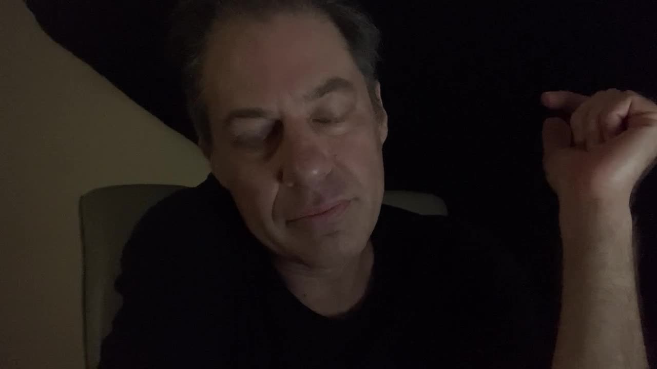 Here Comes The Flood