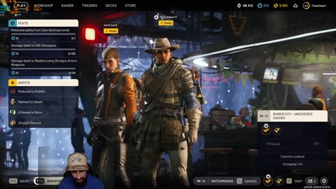 🔴Arc Raiders Live, Path to Expedition 13 Days Left. Can We Make it?🚀