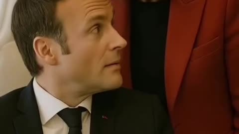 #Macron & #Brigitte part. II