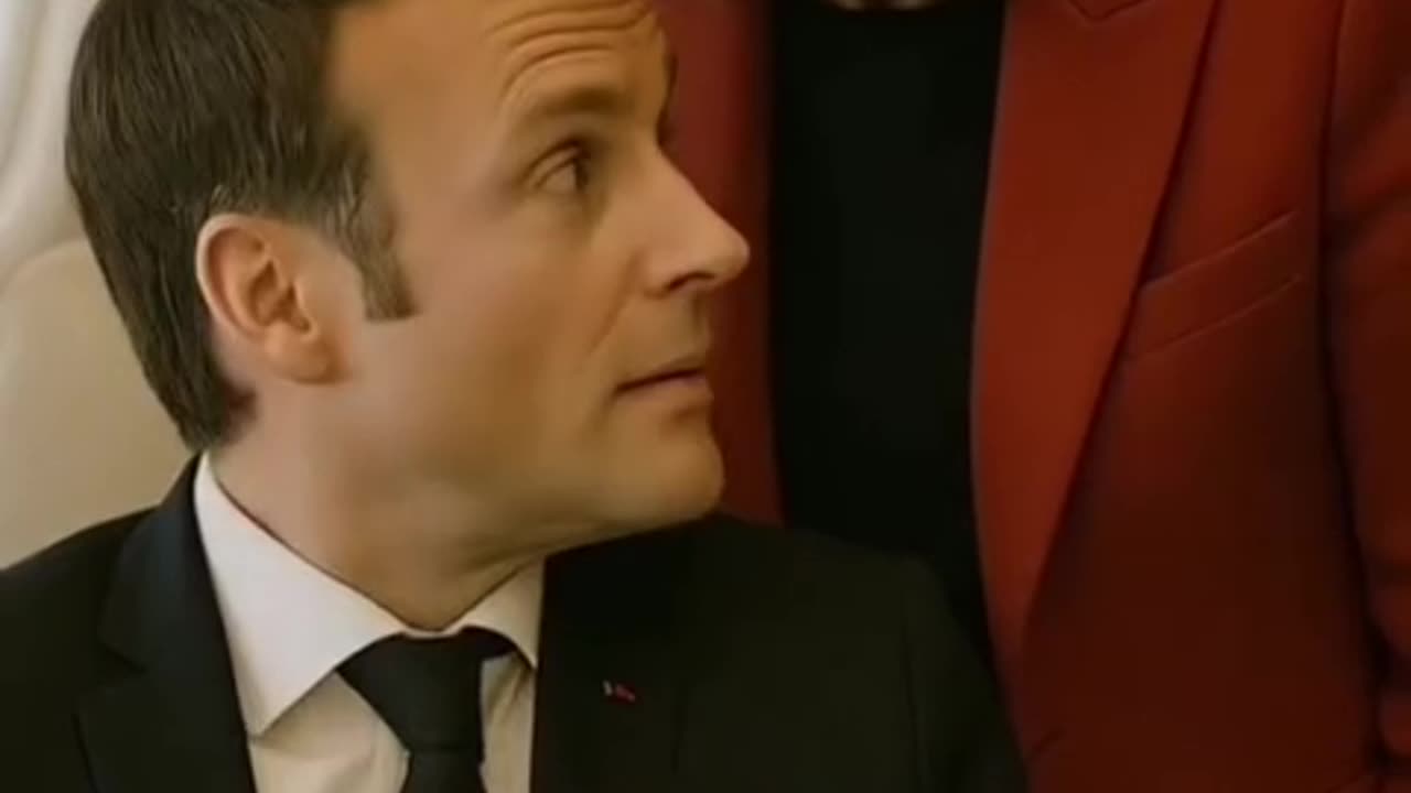 #Macron & #Brigitte part. II