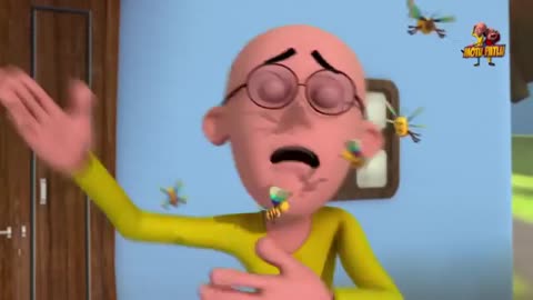 Motu aur Patlu की आई शामत _ Motu-Patlu